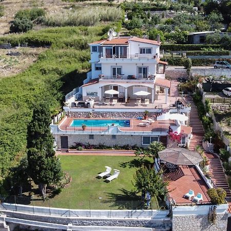 Villa Maria Gaeta Exterior photo