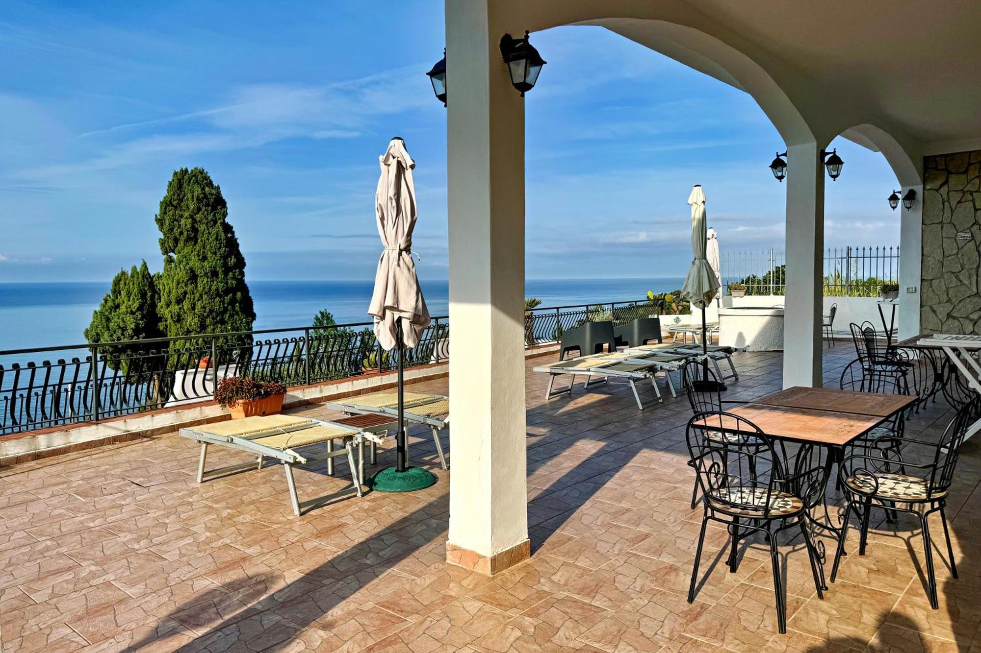 Villa Maria Gaeta Exterior photo