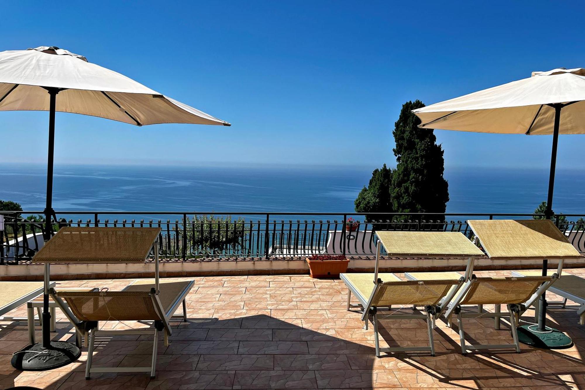 Villa Maria Gaeta Exterior photo