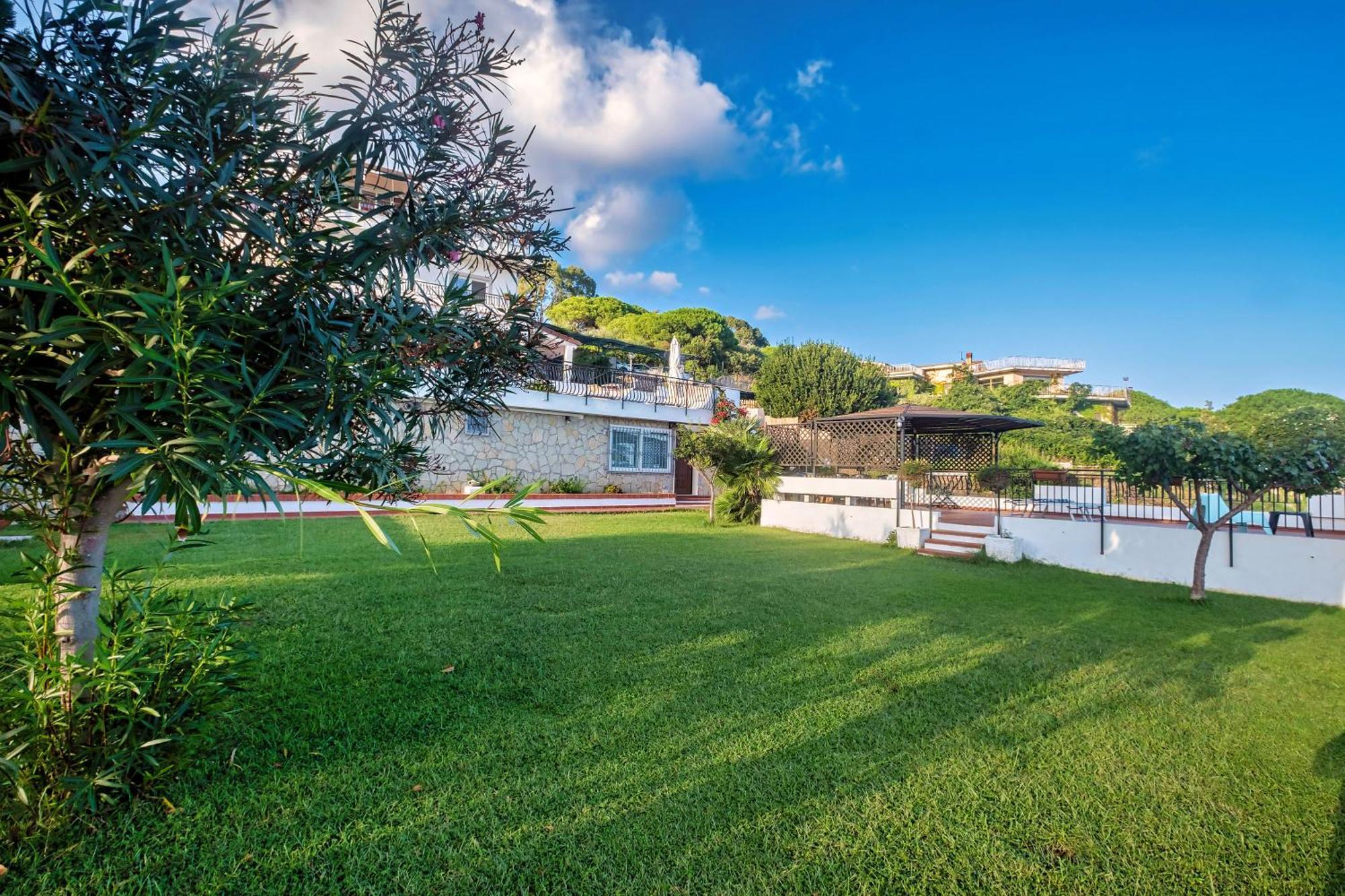 Villa Maria Gaeta Exterior photo
