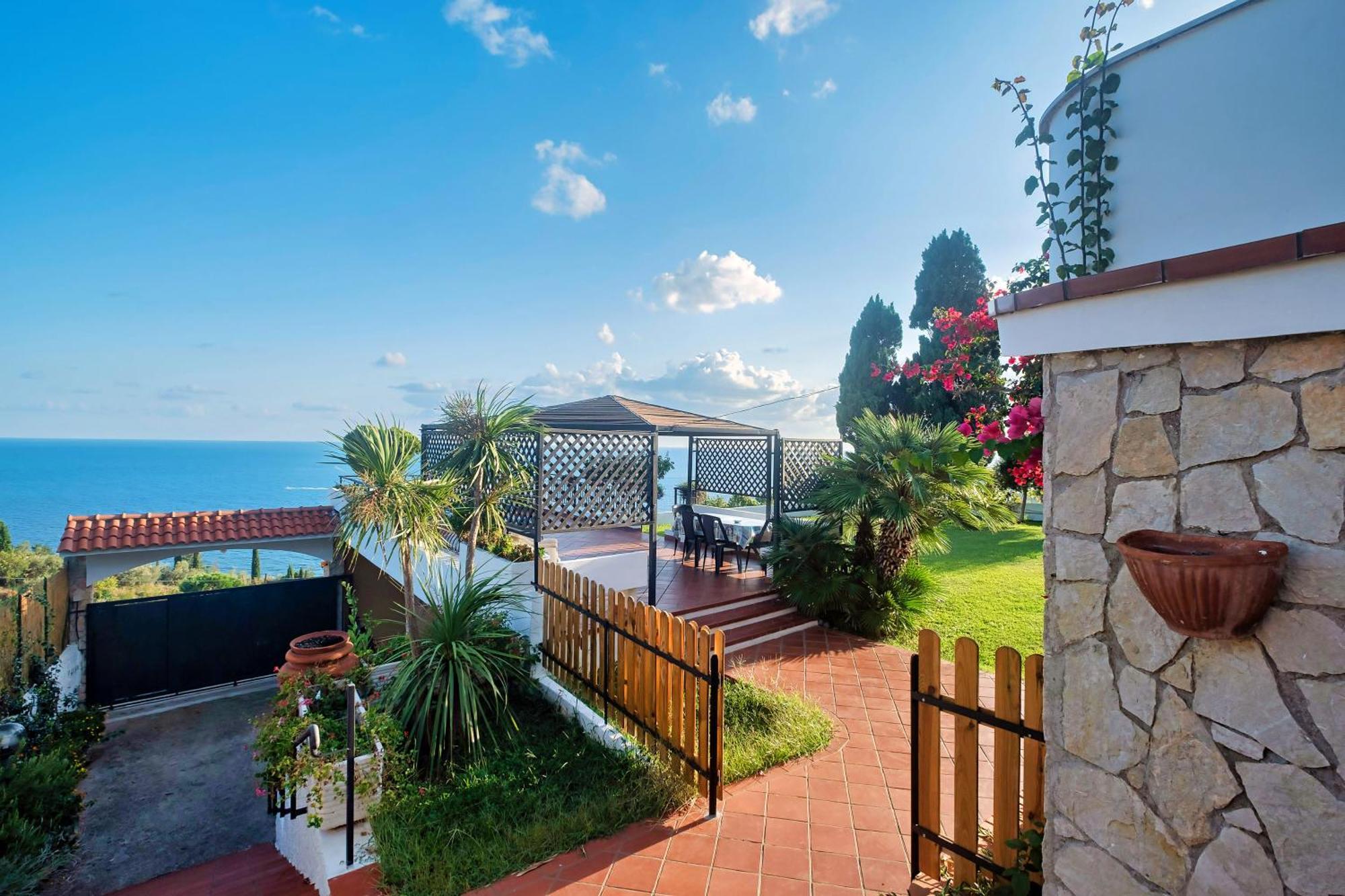 Villa Maria Gaeta Exterior photo